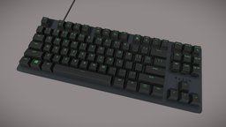 Keyboard razer, keyboard