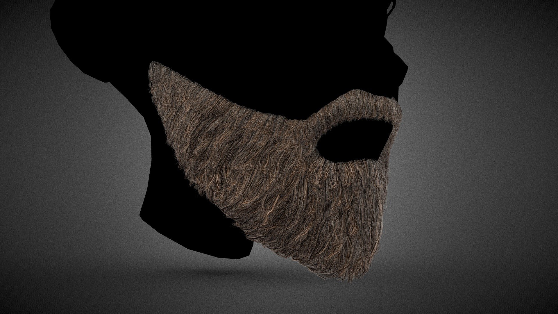 CG StudioX Present :
Facial Hair Cards Style 2 - Full Beard 2 lowpoly/PBR


The photo been rendered using Marmoset Toolbag 4 (real time game engine )
The head model is decimated to show how the hair looks on the head.

Features :

Comes with Specular and Metalness PBR 4K texture .
Good topology.
Low polygon geometry.
The Model is prefect for game for both Specular workflow as in Unity and Metalness as in Unreal engine .
The model also rendered using Marmoset Toolbag 4 with both Specular and Metalness PBR and also included in the product with the full texture.
The texture can be easily adjustable .

Texture :

One set of UV for the Hair [Albedo -Normal-Metalness -Roughness-Gloss-Specular-Ao-Alpha-Depth-Direction-ID-Root] (4096*4096).
One set of UV for the Cap [Albedo -Normal-Metalness -Roughness-Gloss-Specular-Alpha] (4096*4096).

Files :
Marmoset Toolbag 4 ,Maya,,FBX,glTF,Blender,OBj with all the textures.


Contact me for if you have any questions.
 - Facial Hair Cards Style 2 - Full Beard 2 - Buy Royalty Free 3D model by CG StudioX (@CG_StudioX) 3d model