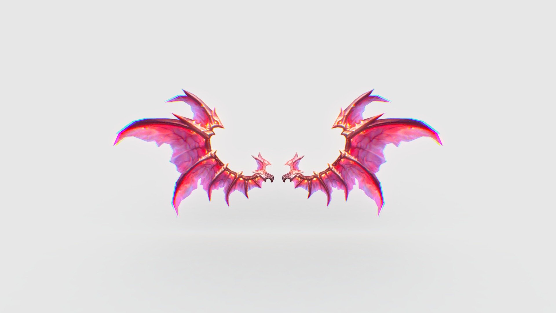Texture size:512px

Number of Texture:1 - Cartoon death wing Low-poly 3D model - Buy Royalty Free 3D model by ler_cartoon (@lerrrrr) 3d model