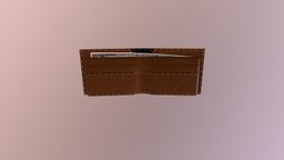 Wallet wallet, animated