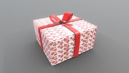 3December christmas, gift, present, substancepainter, substance, maya2018, 3december-gifts, 3december-gift