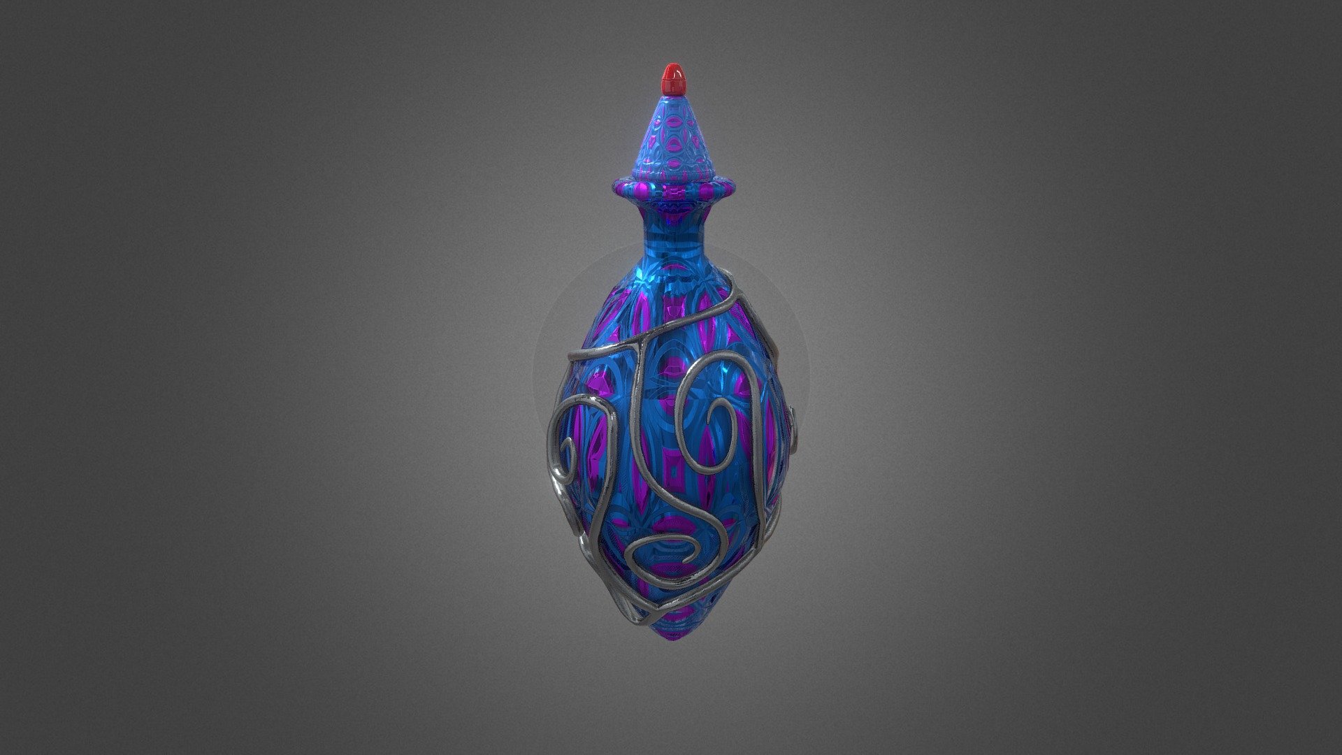 My entry for this week's Sketchfab Weekly Challenge.


SketchfabWeeklyChallenge - Magic Potion #SketchfabWeeklyChallenge - Download Free 3D model by H.Hishem (@biofx) 3d model