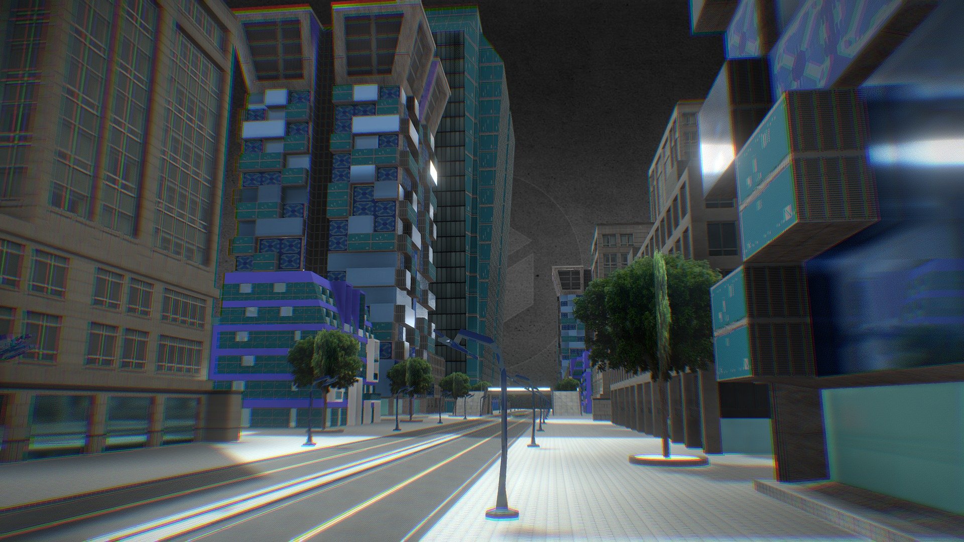 Unreal Engine Optimized City Scene.




Easy placing and PBR Textures for customization

UV Channel for Static Lighting Builds

2 Models included - Seperated into smaller parts and one combined

Full after purchase support via 
HstudioZA@gmail.com - UE City Scene - NEO / SCIFI / Modern - Buy Royalty Free 3D model by OmegaRedZA 3d model