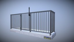 Type 1003 Pool Fencing