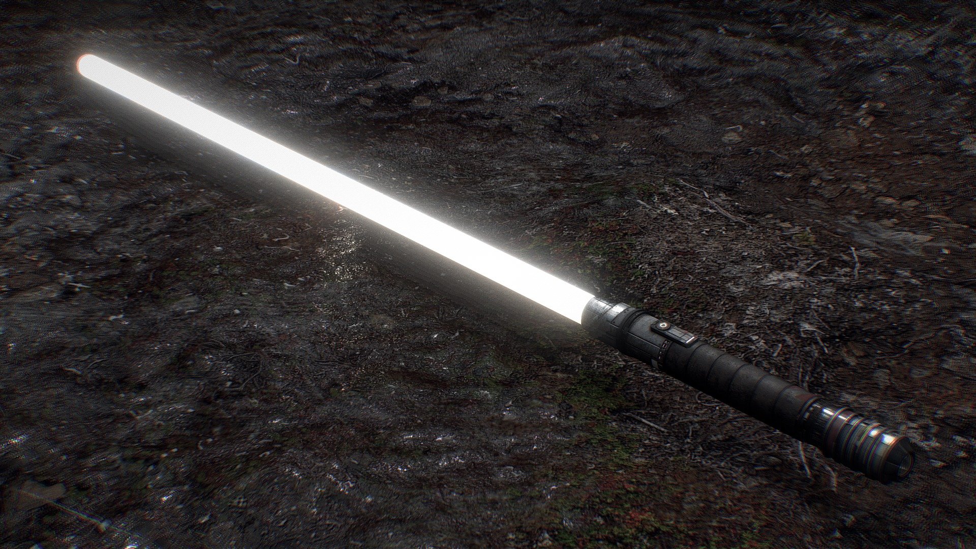 Star Wars Lightsaber fan art

Drag and Drop and you are good to go. 4k Textures. It is possible to change the image by editing the emissive map. It is a very simple process.

Check my profile for free models https://sketchfab.com/re1monsen If you enjoy my work please consider supporting me I have many affordable models in the shop. Smash that follow!

Feel free to contact me. I’d love yo hear from you.

Thanks! - Lightsaber fan art - Download Free 3D model by re1monsen 3d model
