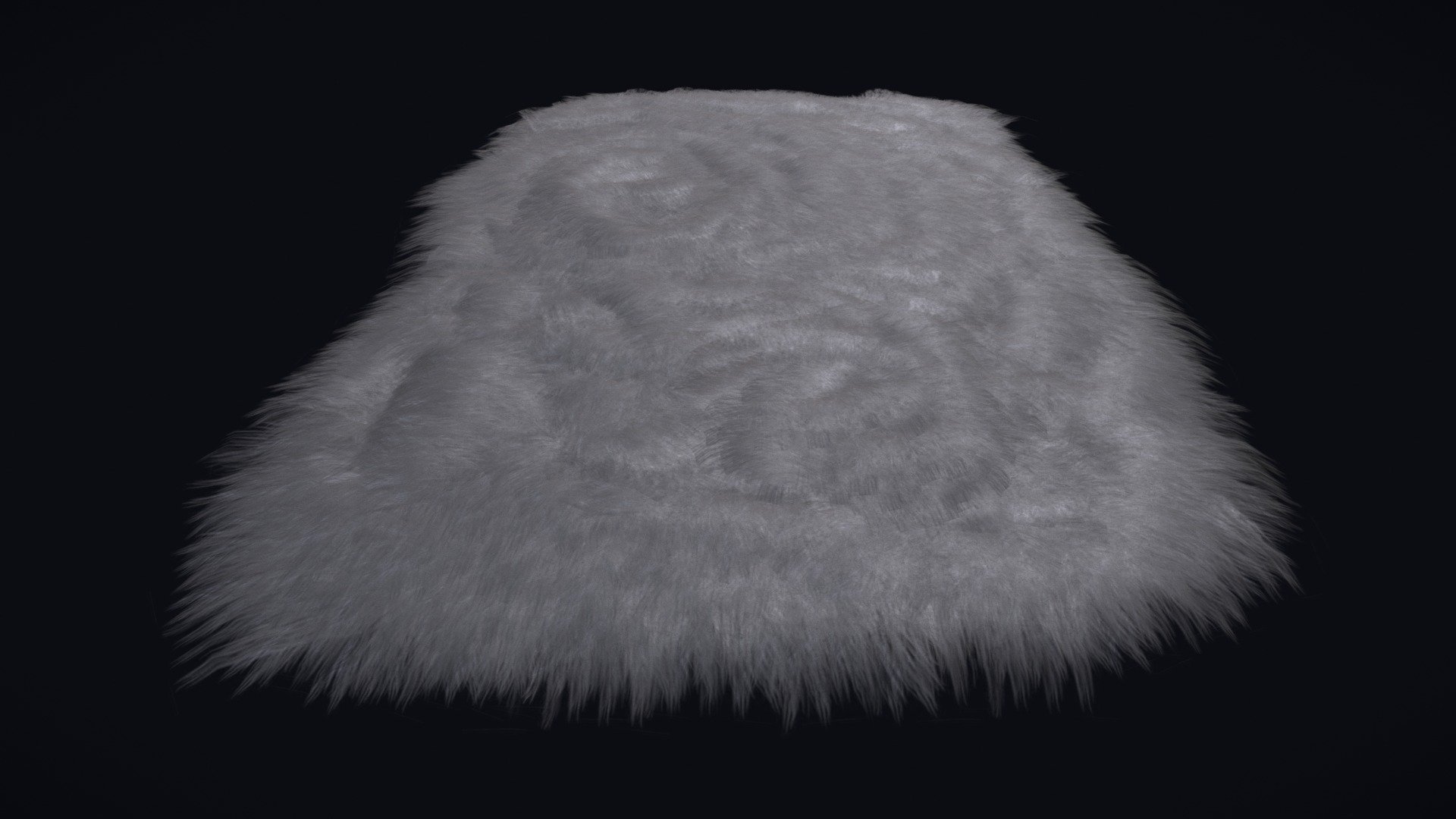 Viking_Fur_Rug_FBX PBR Texture 4K - Viking_Fur_Rug_FBX - Buy Royalty Free 3D model by GetDeadEntertainment 3d model