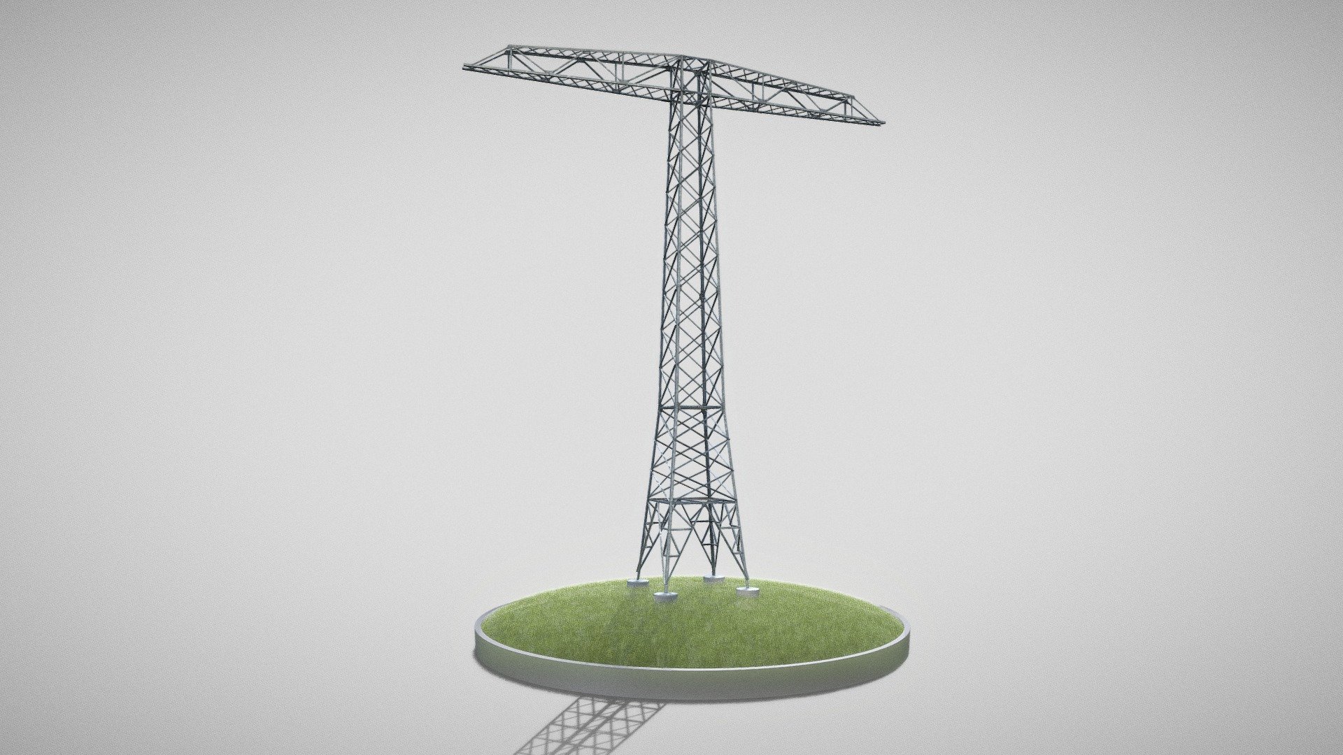 Transmission Tower 22 Meters




Transmission Tower 18.5 Meters Version





PBR texture maps: 




4096 x 4096 





Modeled and textured by 3DHaupt in Blender-2.82

 - Transmission Tower 22 Meters - Buy Royalty Free 3D model by VIS-All-3D (@VIS-All) 3d model