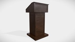 Pulpit theatre, cathedral, speaker, stand, expo, exterior, architectural, auditorium, show, advertising, conference, meeting, presidential, pulpit, lecture, churches, notice, lectern, wood, decoration, church