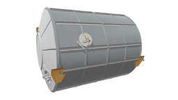 Leonardo ISS Module