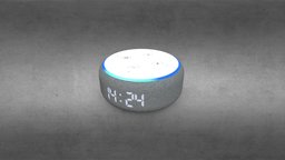 Alexa Echo Dot 3 gadget, dot, electronic, echo, alexa