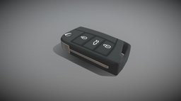 Electronic Car Key