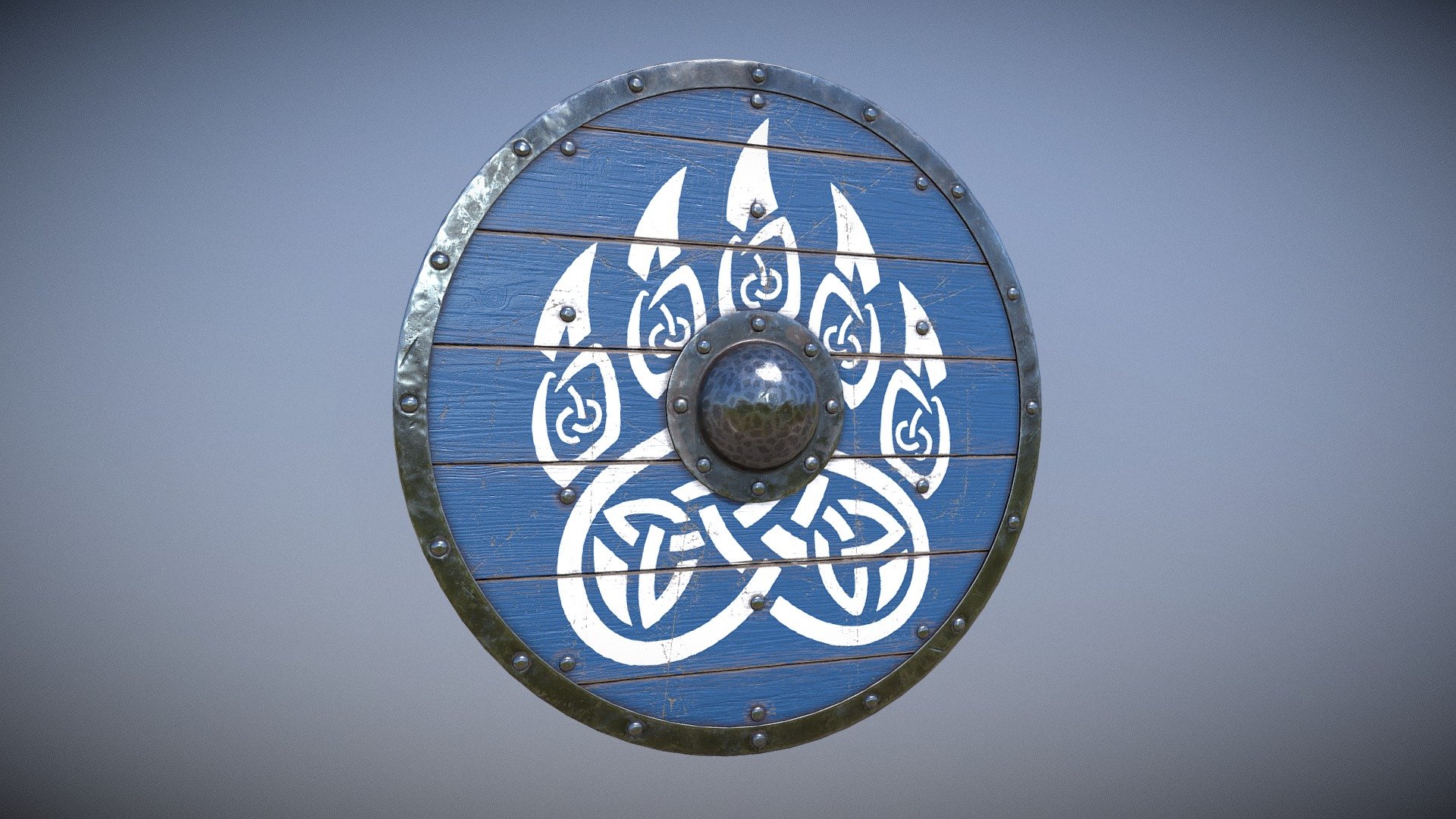 This model is designed for use in any engine supporting PBR rendering, such as Unity,
UnrealEngine, CryEngine and others.


Technical Details:

-Texture Size: 4096x4096

-Textures for Unity5

-Textures for UnrealEngine4

-Textures for CryEngine3

-Textures PBR metallic roughnes


-Polycount:

LOD0 - 2744tr.

LOD1 - 1293tr.

LOD2 - 568tr.


If you have any questions - feel free to ask them 3d model
