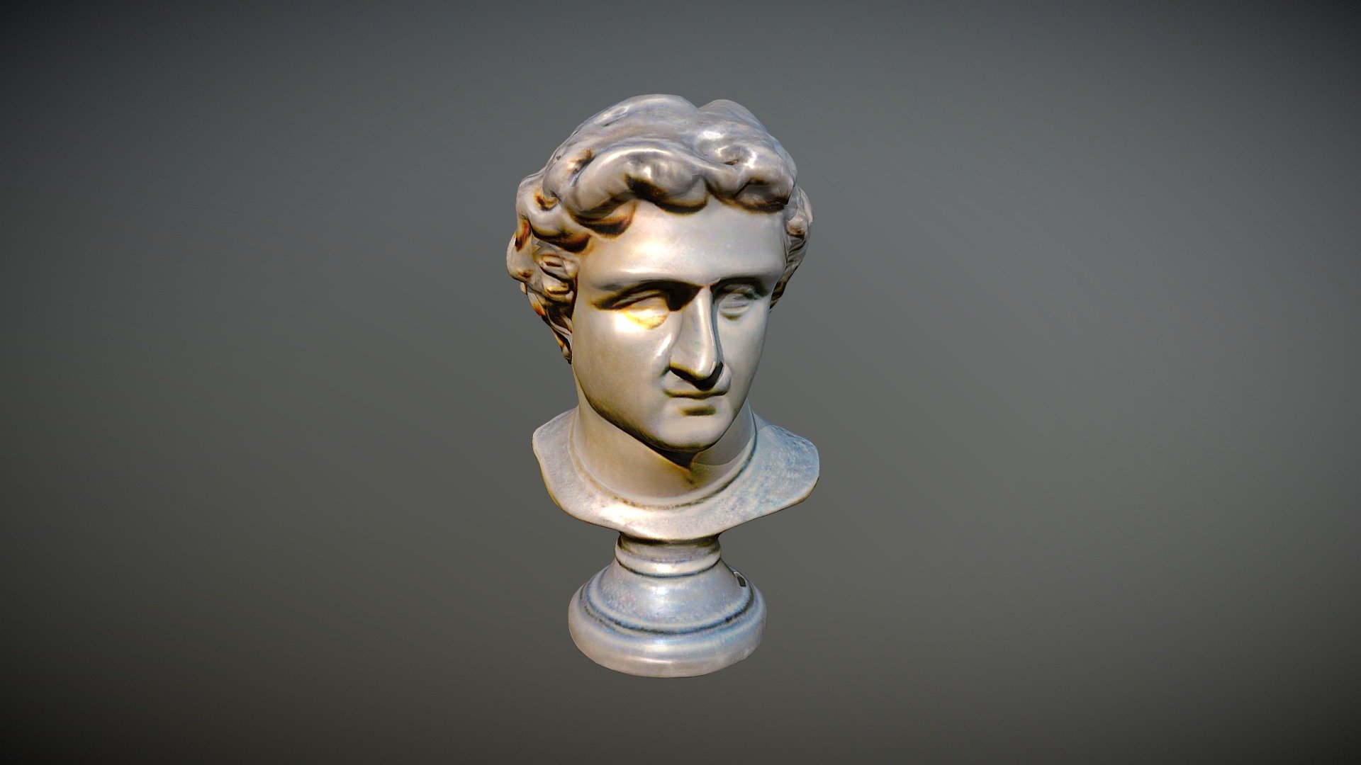 This Alexander The Great asset is great for any game environment that you create. Check out more of our assets on our page - https://sketchfab.com/AssetSource - Alexander The Great - Buy Royalty Free 3D model by AssetSource 3d model