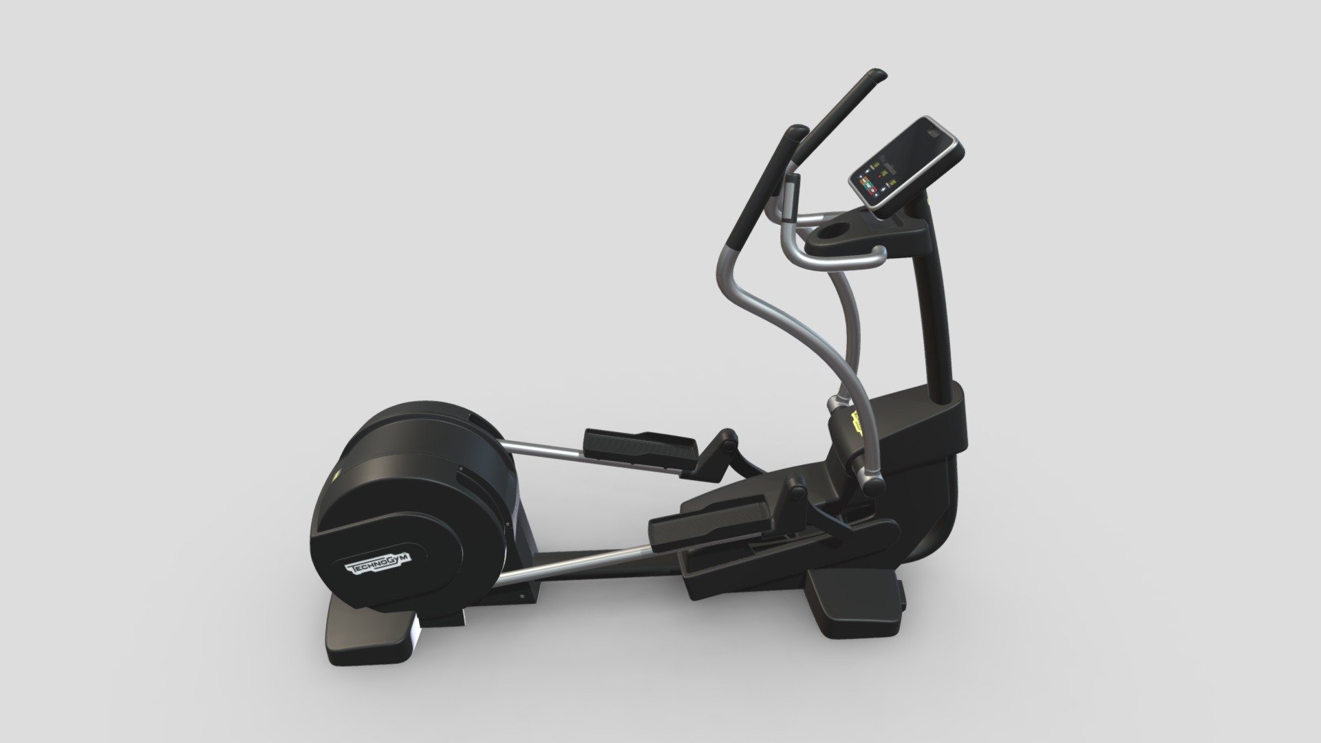 Hi, I'm Frezzy. I am leader of Cgivn studio. We are a team of talented artists working together since 2013.
If you want hire me to do 3d model please touch me at:cgivn.studio Thanks you! - Technogym Elliptical Trainer Synchro Forma - Buy Royalty Free 3D model by Frezzy3D 3d model