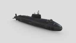 HMS Artful S121 Submarine