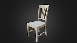 AC5005-03 Wooden Chair