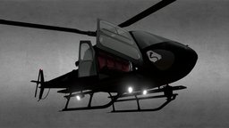 Eurocopter AS350 object, vehicles, flying, airplane, avion, prop, eurocopter, obj, airport, decor, blender-3d, helicoptero, helicopter-3d, airplane-aircraft, flying-vehicle, blender, helicopter, airplane3d, airplane3dmodel, helicopters-3d, flying-type