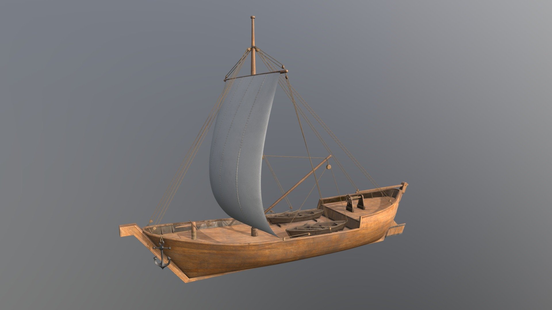Sailing Boat(Koch)

Made in cooperation with https://sol.graphics

https://www.artstation.com/sgt_grapefruit

https://www.behance.net/VolodymyrKuzmenko - Sailing Boat(Koch) - 3D model by Volodymyr_Kuzmenko (@Sgt_Grapefruit) 3d model