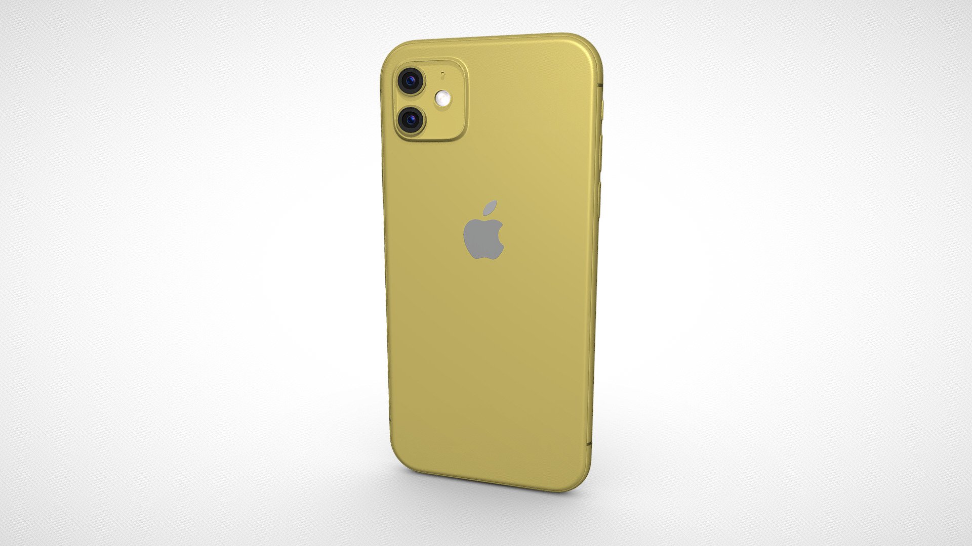 Introducing our meticulously crafted 3D model of the iPhone 11, a stunning representation of Apple's iconic smartphone. This high-quality model offers exceptional detail, accuracy, and realism, making it perfect for a wide range of applications, from product showcases to virtual environments.

Key Features:

Design Authenticity: The model faithfully replicates the iPhone 11's sleek and modern design, featuring a durable glass back, an edge-to-edge LCD display, and the distinctive dual-camera system.

Realistic Materials: The materials and textures used in this model accurately portray the iPhone 11's finish, from the glossy glass to the matte aluminum frame

Unlock a world of creative possibilities with this exceptional iPhone 11 3D model. Whether you're designing apps, creating marketing materials, or simply showcasing the beauty of this iconic device, our model will help you achieve your vision with unparalleled realism 3d model