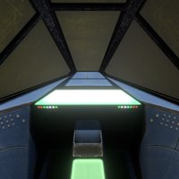 Protonic AG4 Cockpit