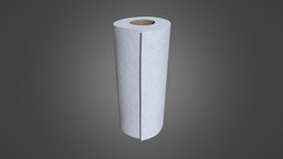 Paper Towel household, roll, bath, paper, cardboard, towel, kitchen, hygiene