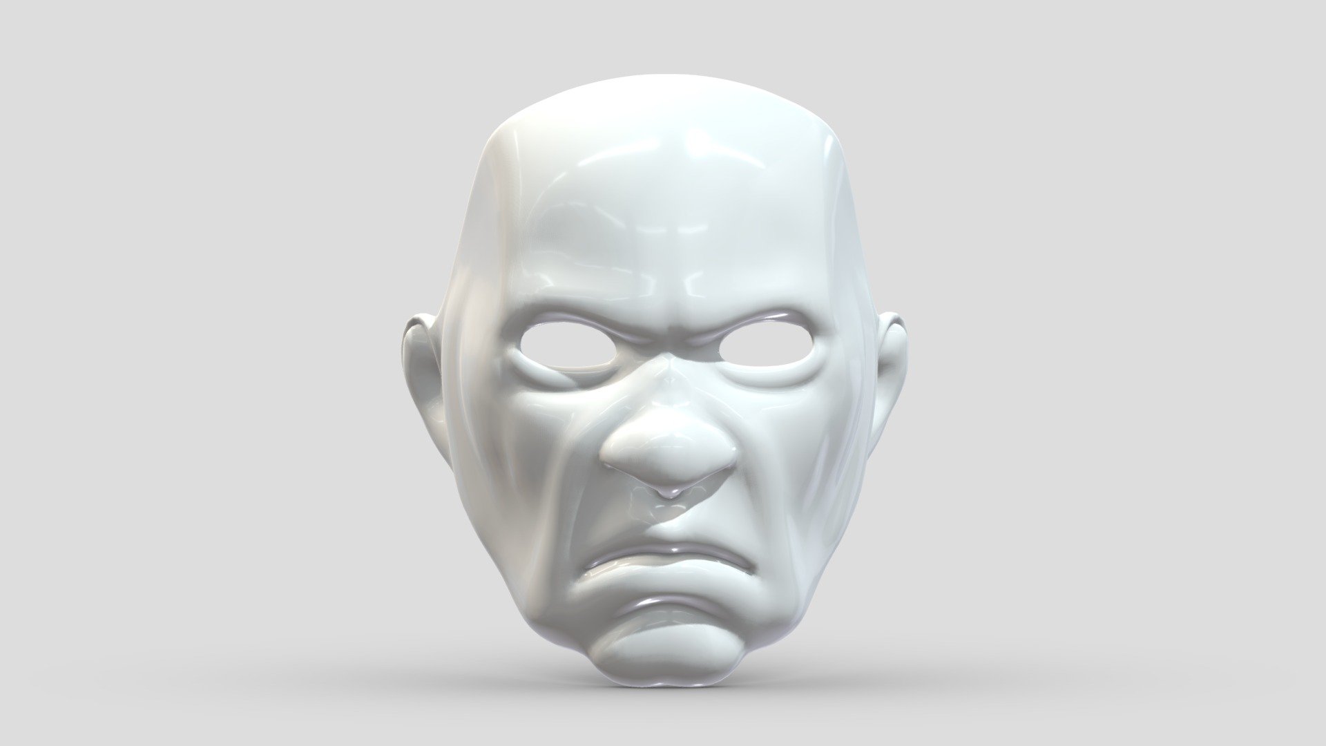 Hi, I'm Frezzy. I am leader of Cgivn studio. We are a team of talented artists working together since 2013.
If you want hire me to do 3d model please touch me at:cgivn.studio Thanks you! - Generic Mask - Buy Royalty Free 3D model by Frezzy3D 3d model