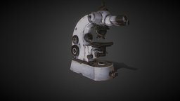 Microscope from Fallout 4 microscope, since, fallout-4, fallout