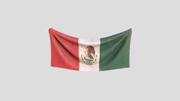 Mexican Flag flag, mexican