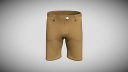 Men Suit Short Pant