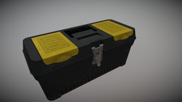 Tool box for instrument