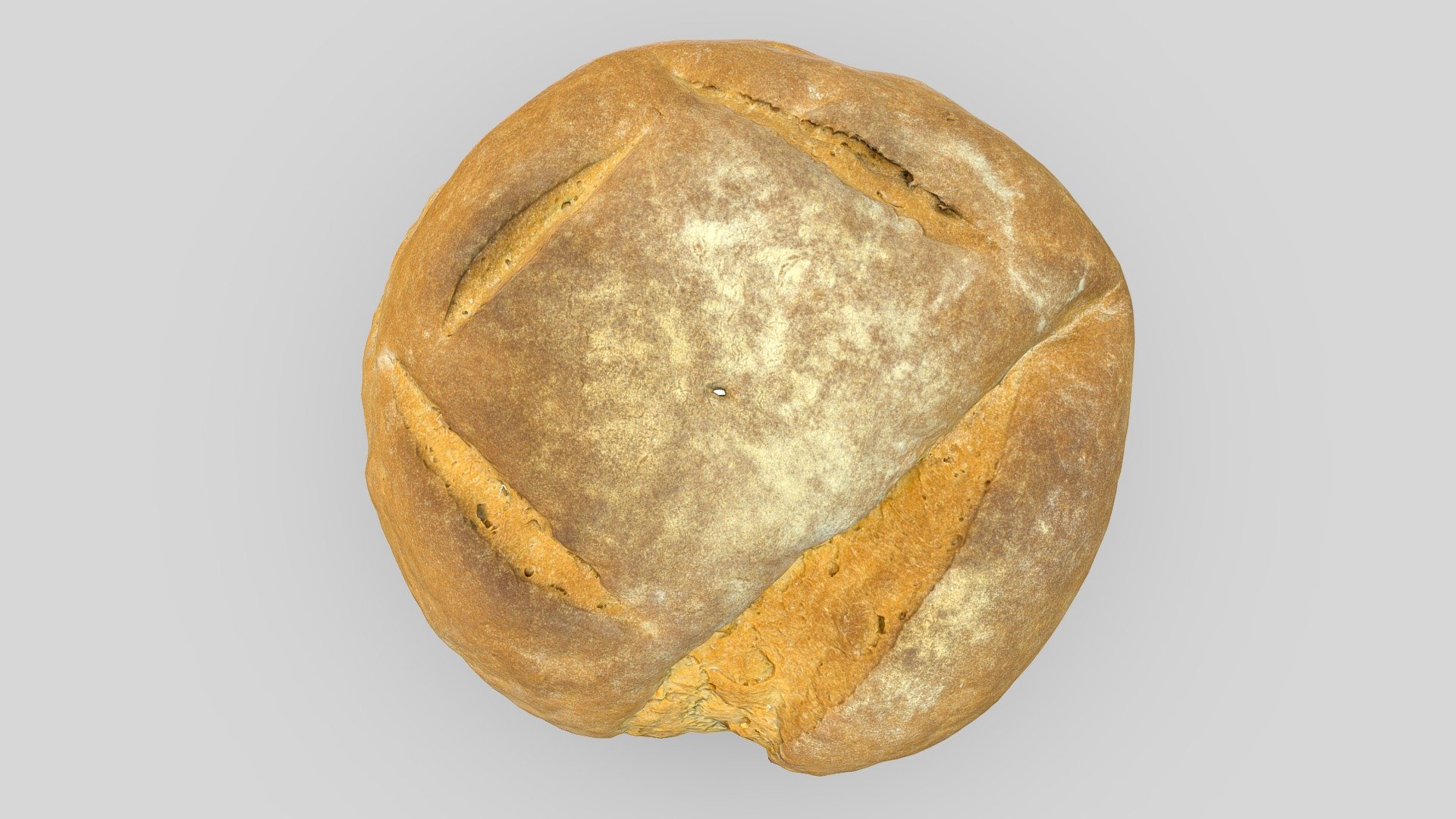 It is optimized in 3 different versions of polygons (between 8K-34K-138K) and it includes normal, ambient &amp; occlusion and cavity maps.

The bread I have baked during my confinement - Bread Pan Loaf Hogaza Baguette Barra Bocadillo - Buy Royalty Free 3D model by Ximo Vilaplana (@ximovilaplana) 3d model