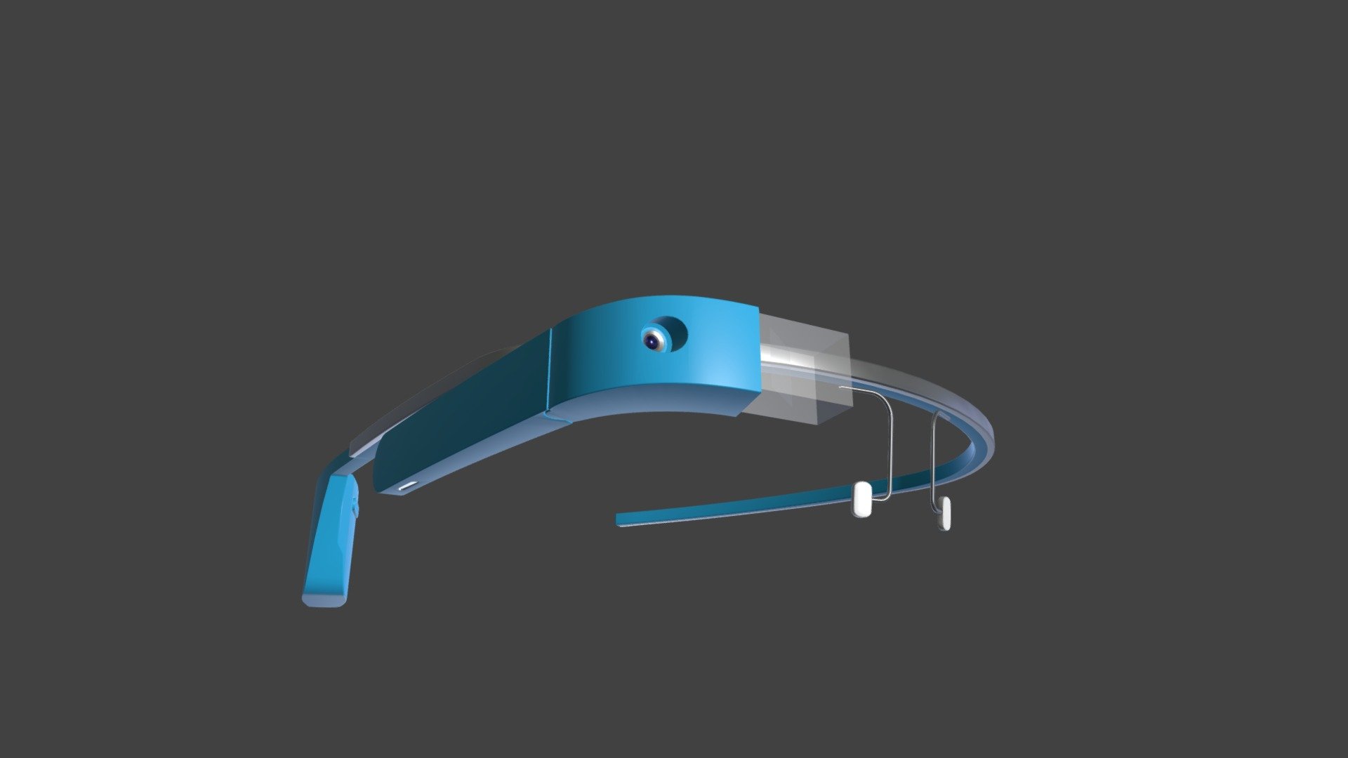 Google glasses - Buy Royalty Free 3D model by Virtual Studio (@virtualstudio) 3d model
