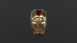 Ironman Helmet 2012, marvel, ironman, avengers, realistic, ironman-helmet, helmet, free