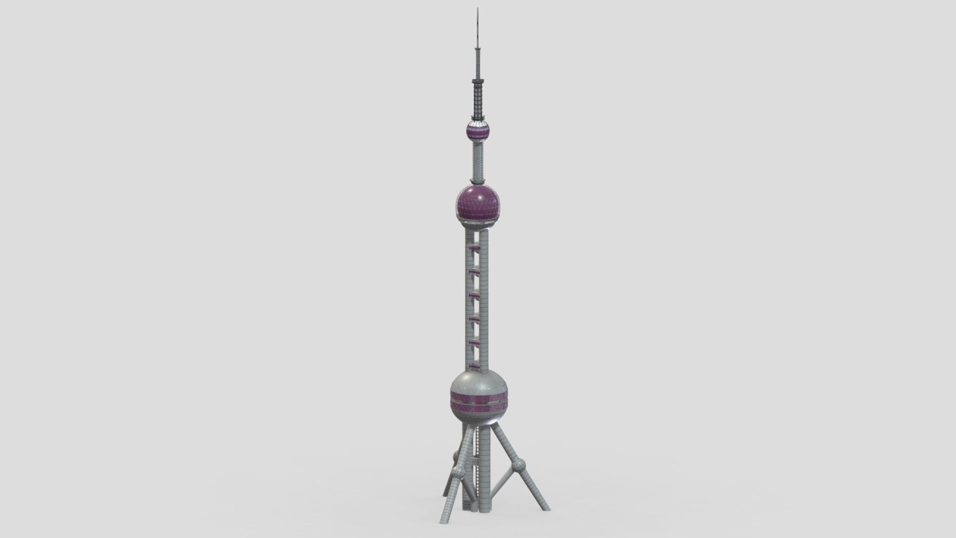 Hi, I'm Frezzy. I am leader of Cgivn studio. We are a team of talented artists working together since 2013.
If you want hire me to do 3d model please touch me at:cgivn.studio Thanks you! - Telecommunication Tower 08 - Buy Royalty Free 3D model by Frezzy3D 3d model