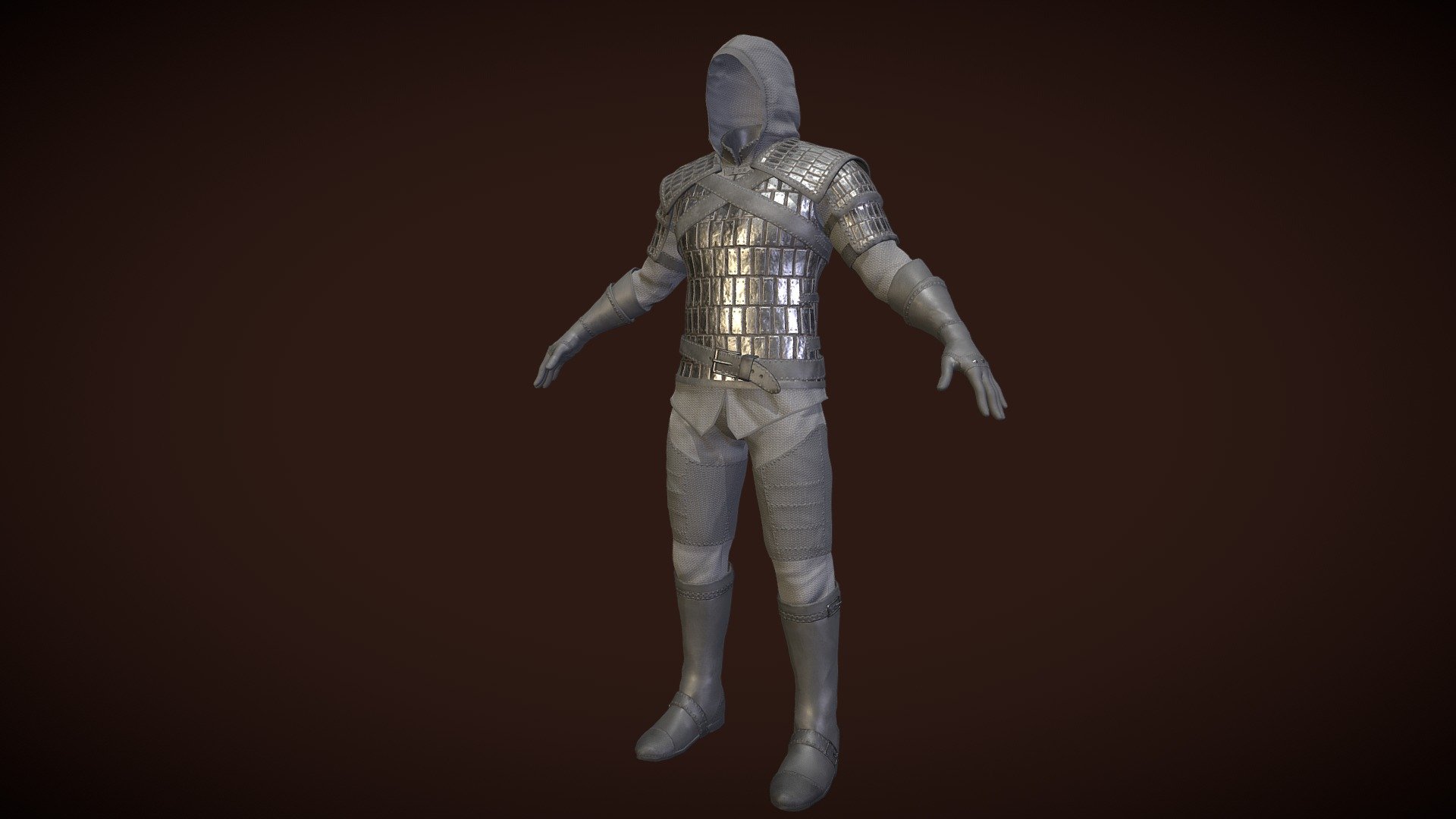 The Adventurer Leather Armor Light

Inspired by The Witcher (Geralt)

This armor is not rigged.

I have included an FBX file along with the dae file from Substance Painter.

Please make sure to inspect the model thoroughly before making your purchase.

If there are any issues please message me before leaving bad feedback.

I can be contacted through sketchfab and also email and my facebook page.

Email: azazel_d2@hotmail.com

Facebook: https://www.facebook.com/ReaperProductions - The Adventurer Leather - Fantasy Style Armor - Buy Royalty Free 3D model by Slayerazazel (@azazeld2) 3d model