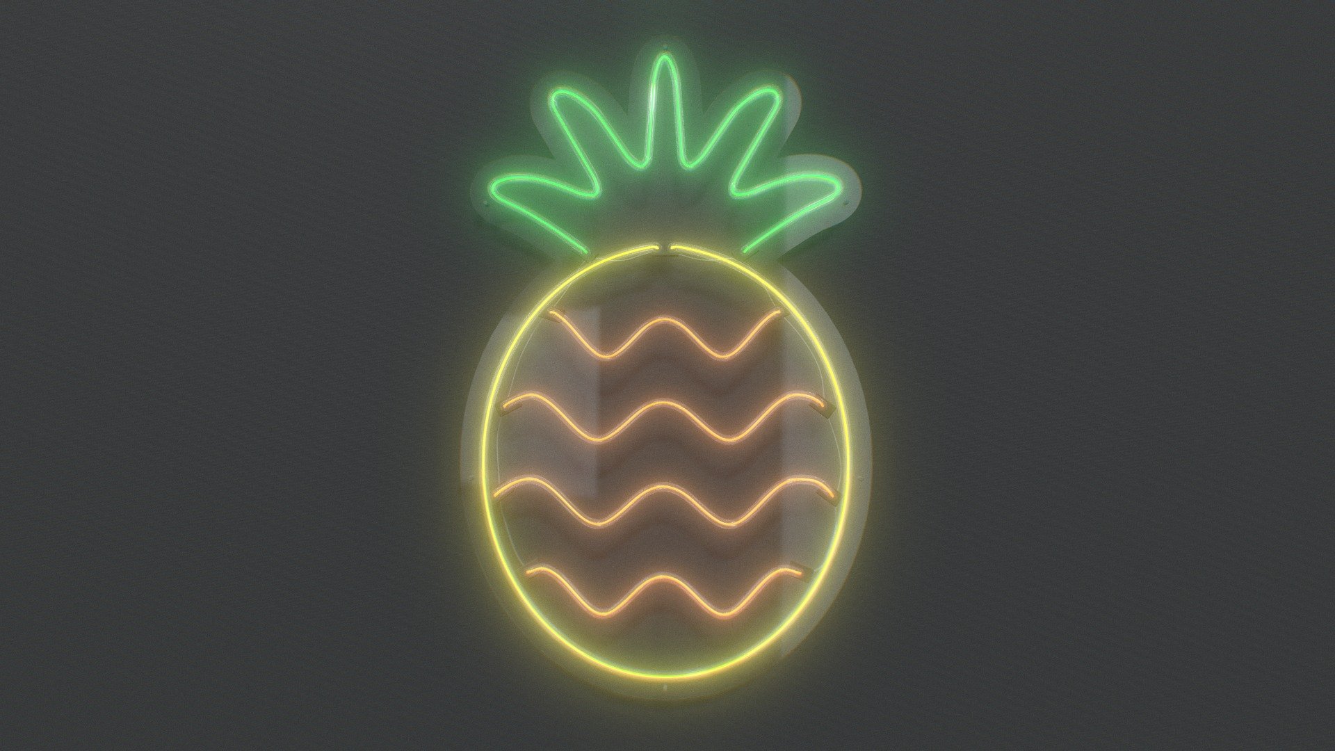 Pineapple - Neon Sign

IMPORTANT NOTES:




This model does not have textures or materials, but it has separate generic materials, it is also separated into parts, so you can easily assign your own materials.

If you have any questions about this model, you can send us a message 3d model