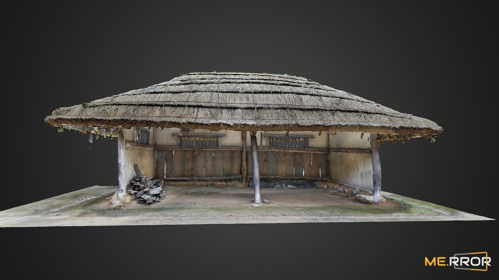MERROR is a 3D Content PLATFORM which introduces various Asian assets to the 3D world

#3DScanning #Photogrametry #ME.RROR 




Thatched-roof house

Oriental Old House
 - Thatched-roof house Scan - Buy Royalty Free 3D model by ME.RROR (@merror) 3d model