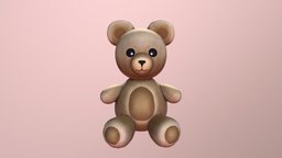 Teddybear bear, teddy, teddybear