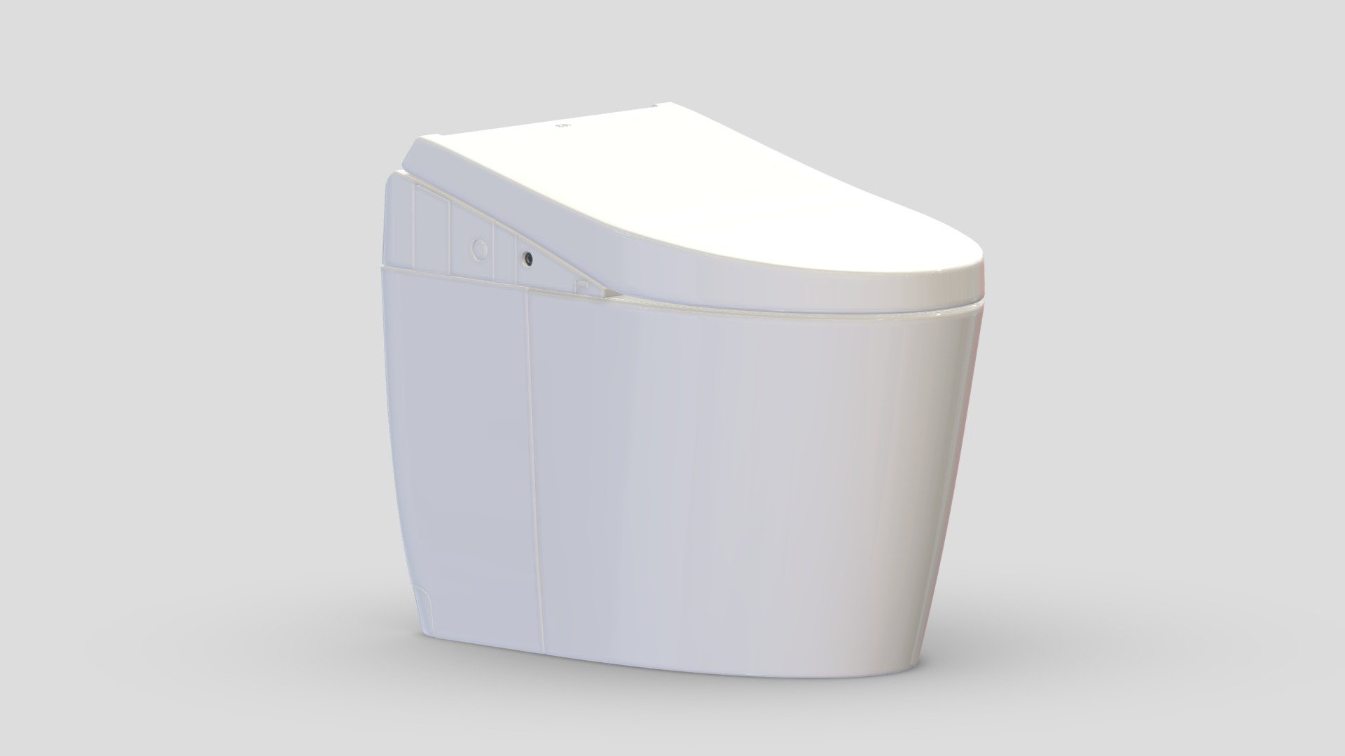 Hi, I'm Frezzy. I am leader of Cgivn studio. We are a team of talented artists working together since 2013.
If you want hire me to do 3d model please touch me at:cgivn.studio Thanks you! - TOTO Neorest AH Dual Flush Toilet - Buy Royalty Free 3D model by Frezzy3D 3d model