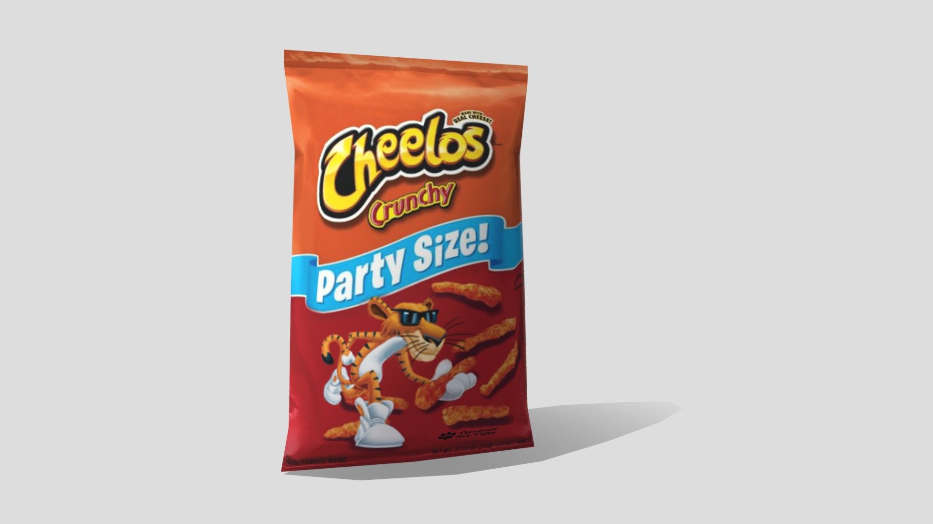 Low-poly VR / AR Model for Grocery Store

Aisle 3 - Snacks

More Grocery Store Products: https://skfb.ly/6STLt - Chips - Cheelos - Buy Royalty Free 3D model by Marc Wheeler (@mw3dart) 3d model