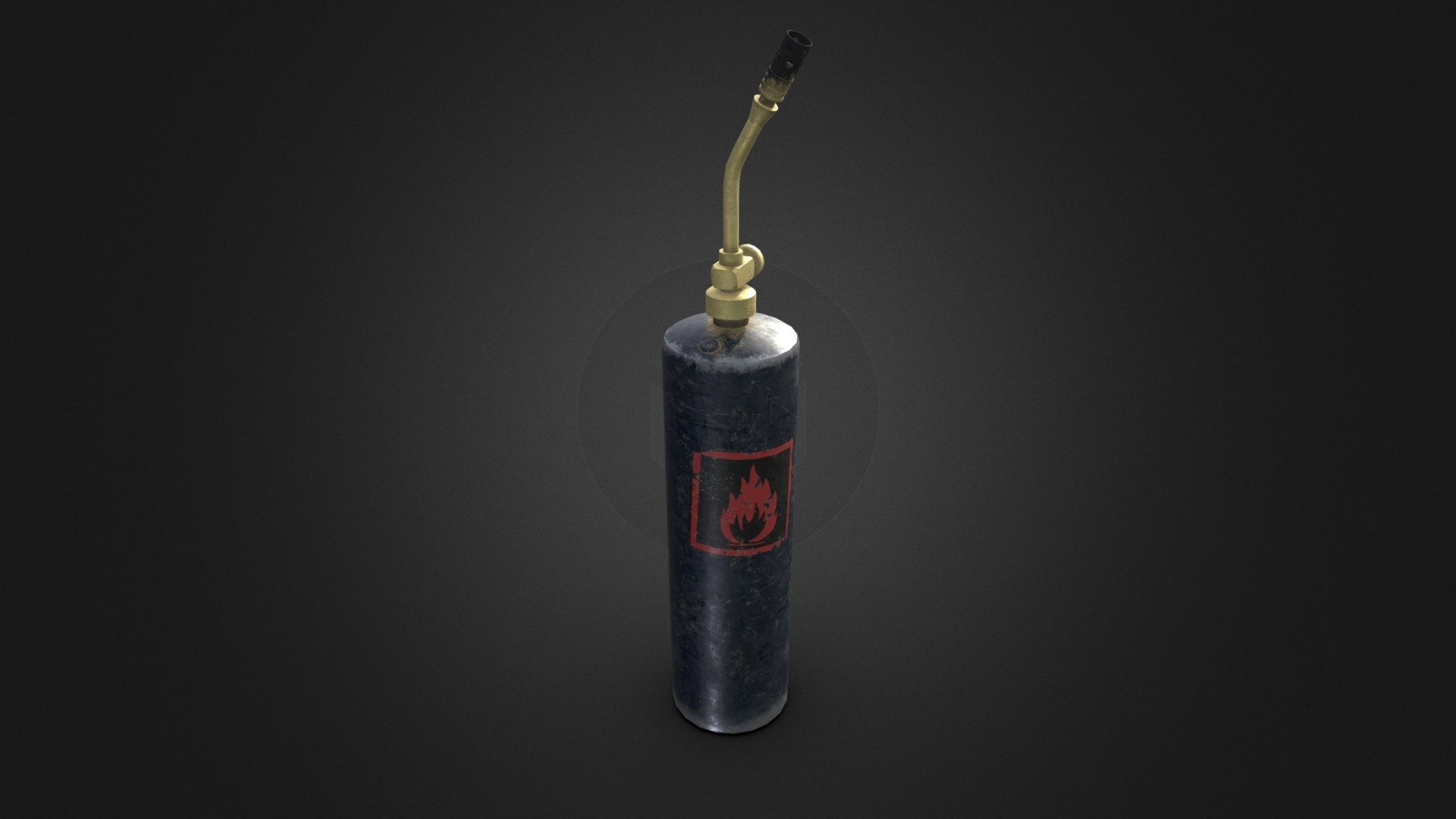 Extra crispy.

Another isolated asset from a multi prop project I am working on 3d model