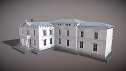 18th century MANSION HOUSE historic, ireland, mansion, stately, house, building