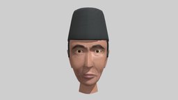 Jokowi (The 7th President of Indonesia) president, head, character, jokowi