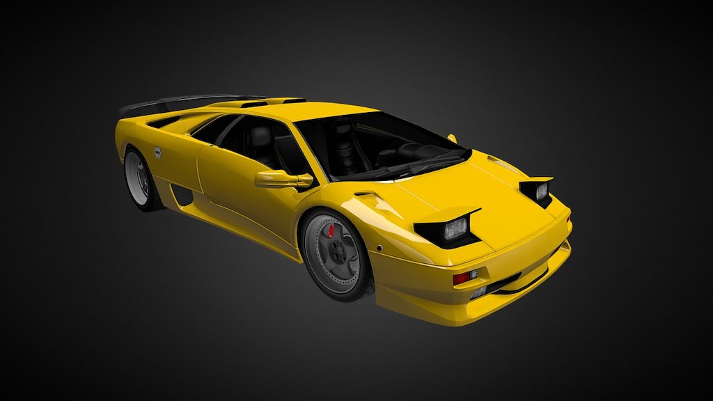 dsv - 3D model by torque5 3d model