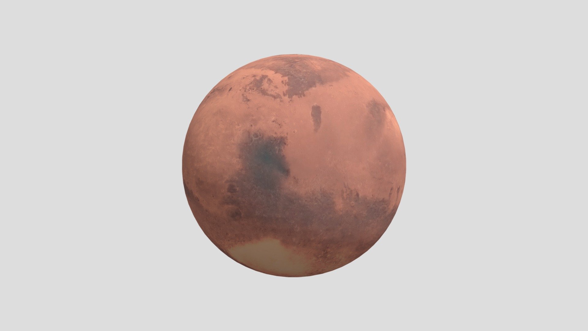 Mars_1_6792 - Download Free 3D model by Jackey&Design (@1394725324zhang) 3d model