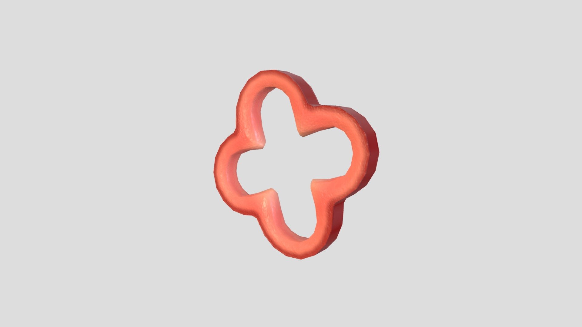 Red Pepper Slice 3d model.      
    


File Format      
 
- 3ds max 2021  
 
- FBX  
 
- OBJ  
    


Clean topology    

No Rig                          

Non-overlapping unwrapped UVs        
 


PNG texture               

2048x2048                


- Base Color                        

- Normal                            

- Roughness                         



504 polygons                          

504 vertexs                          
 - Red Pepper Slice - Buy Royalty Free 3D model by bariacg 3d model