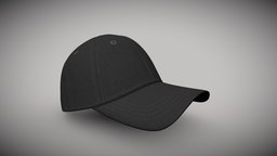 Baseball Cap cap, baseballcap-augmentedreality
