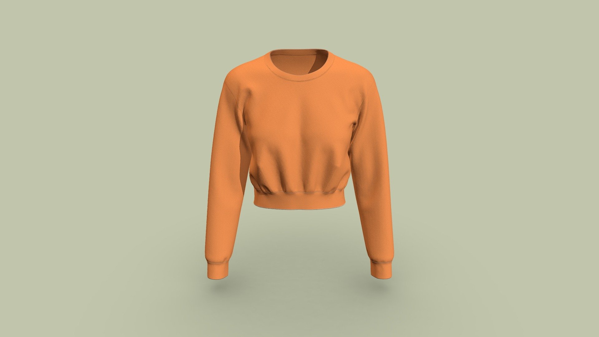 Cloth Title = Cropped Sweatshirt for Women 

SKU = DG100063
 
Category = Women 

Product Type = Sweatshirt 

Cloth Length = Cropped 

Body Fit = Loose Fit 

Occasion = Activewear  

Sleeve Style = Drop Shoulder 


Our Services:

3D Apparel Design.

OBJ,FBX,GLTF Making with High/Low Poly.

Fabric Digitalization.

Mockup making.

3D Teck Pack.

Pattern Making.

2D Illustration

Cloth Animation and 360 Spin Video


Contact us:- 

Email: info@digitalfashionwear.com 

Website: https://digitalfashionwear.com 

WhatsApp No: +8801759350445 


We designed all the types of cloth specially focused on product visualization, e-commerce, fitting, and production. 

We will design: 

T-shirts 

Polo shirts 

Hoodies 

Sweatshirt 

Jackets 

Shirts 

TankTops 

Trousers 

Bras 

Underwear 

Blazer 

Aprons 

Leggings 

and All Fashion items





Our goal is to make sure what we provide you, meets your demand 3d model