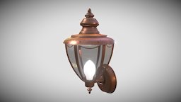 Wall Lamp lamp, light
