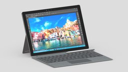 Microsoft Surface Pro 2017 computer, pro, pc, windows, pen, laptop, tablet, surface, cover, microsoft, notebook, type, tab, book, surfacebook, ultrabook, ultra-thin
